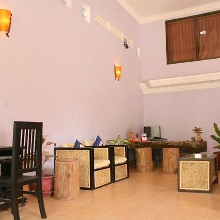 Ladybug Guesthouse Siem Reap Extérieur photo
