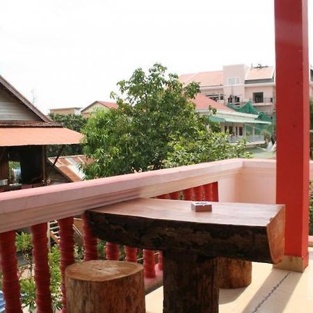 Ladybug Guesthouse Siem Reap Extérieur photo
