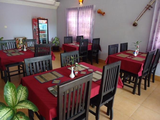 Ladybug Guesthouse Siem Reap Extérieur photo