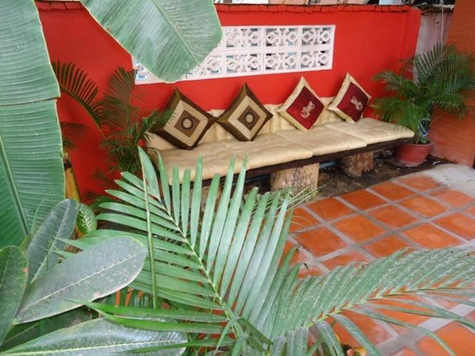 Ladybug Guesthouse Siem Reap Extérieur photo