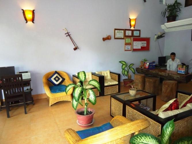 Ladybug Guesthouse Siem Reap Extérieur photo