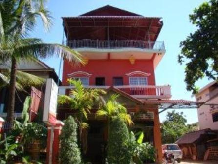 Ladybug Guesthouse Siem Reap Extérieur photo