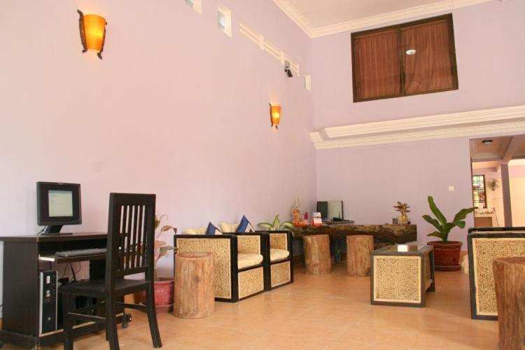 Ladybug Guesthouse Siem Reap Extérieur photo