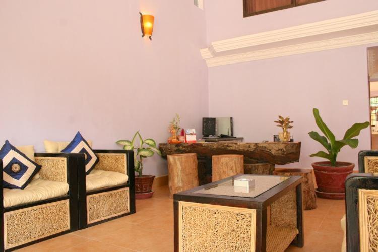 Ladybug Guesthouse Siem Reap Extérieur photo