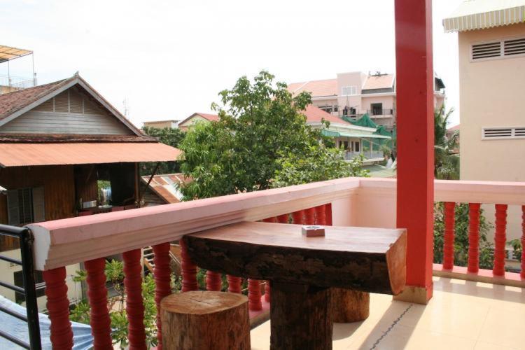 Ladybug Guesthouse Siem Reap Extérieur photo