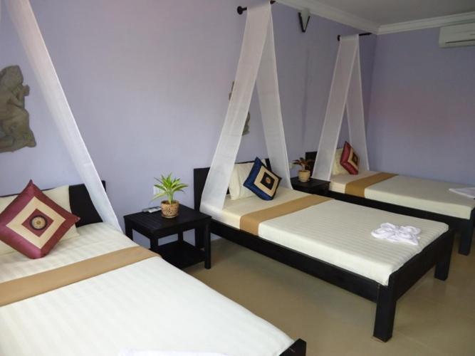 Ladybug Guesthouse Siem Reap Chambre photo