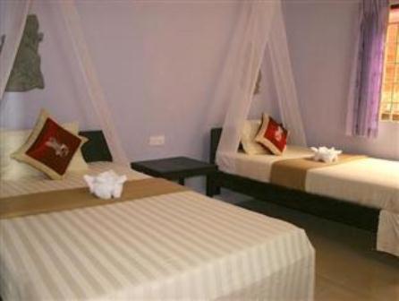 Ladybug Guesthouse Siem Reap Chambre photo