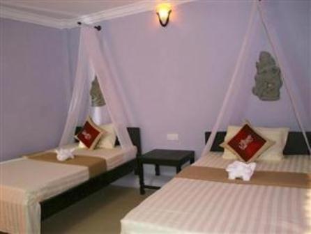 Ladybug Guesthouse Siem Reap Chambre photo