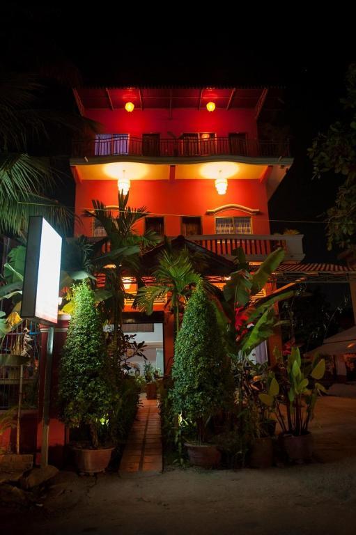 Ladybug Guesthouse Siem Reap Extérieur photo